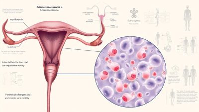 faktor risiko Asthenozoospermia