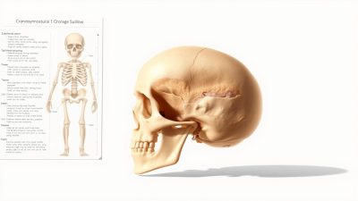 kasus Craniosynostosis
