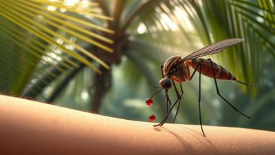 penularan penyakit Chikungunya penularan penyakit Chikungunya