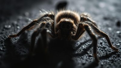 Memahami dan Mengatasi Penyakit Arachnophobia