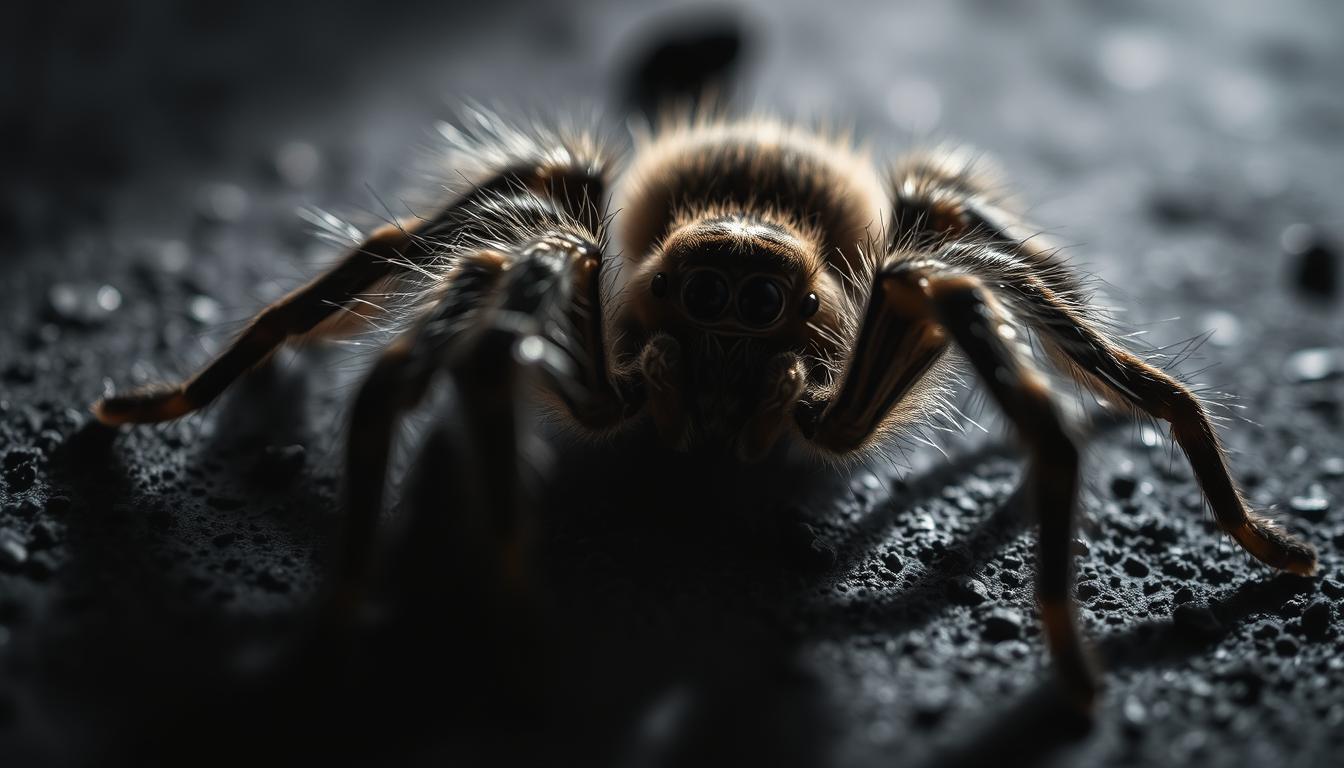 penyakit Arachnophobia