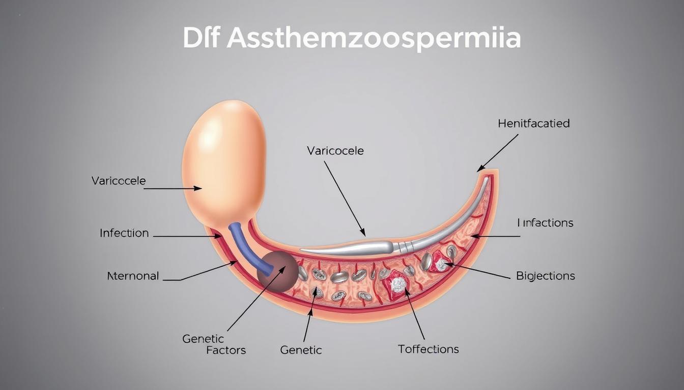 penyakit Asthenozoospermia