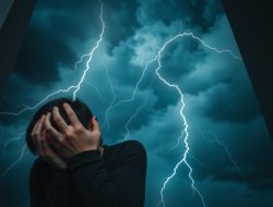Penyakit Astraphobia: Gejala, Penyebab, dan Penanganannya