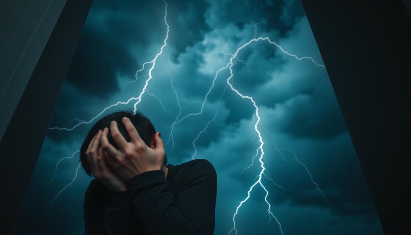 penyakit Astraphobia