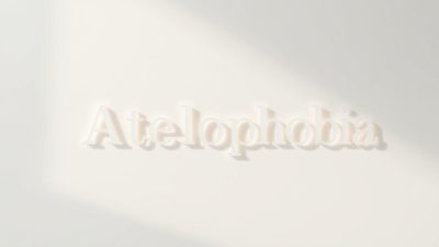 penyakit Atelophobia