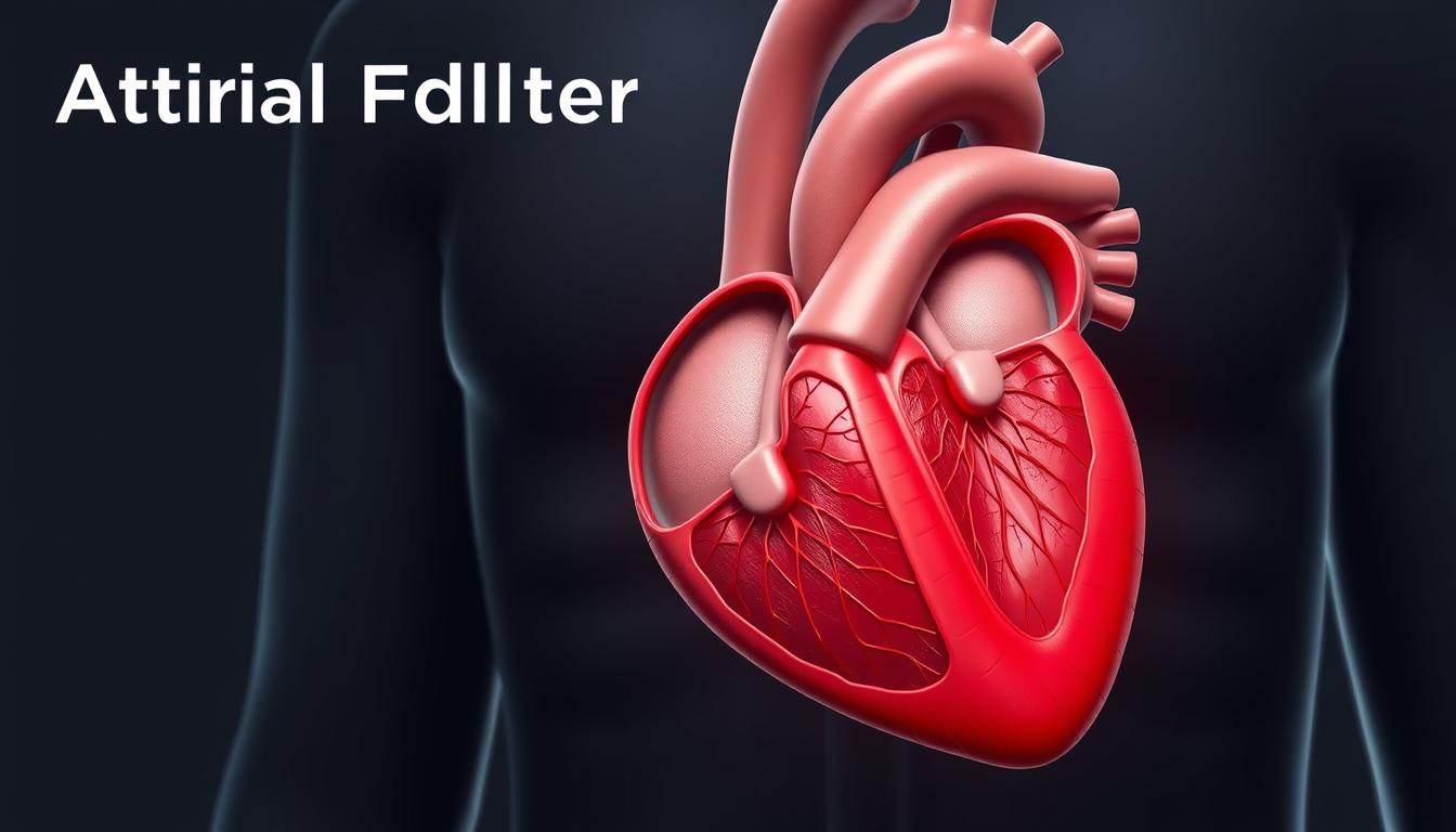 penyakit Atrial Flutter