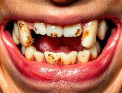 Bruxism: Gangguan Gigi yang Perlu Diketahui