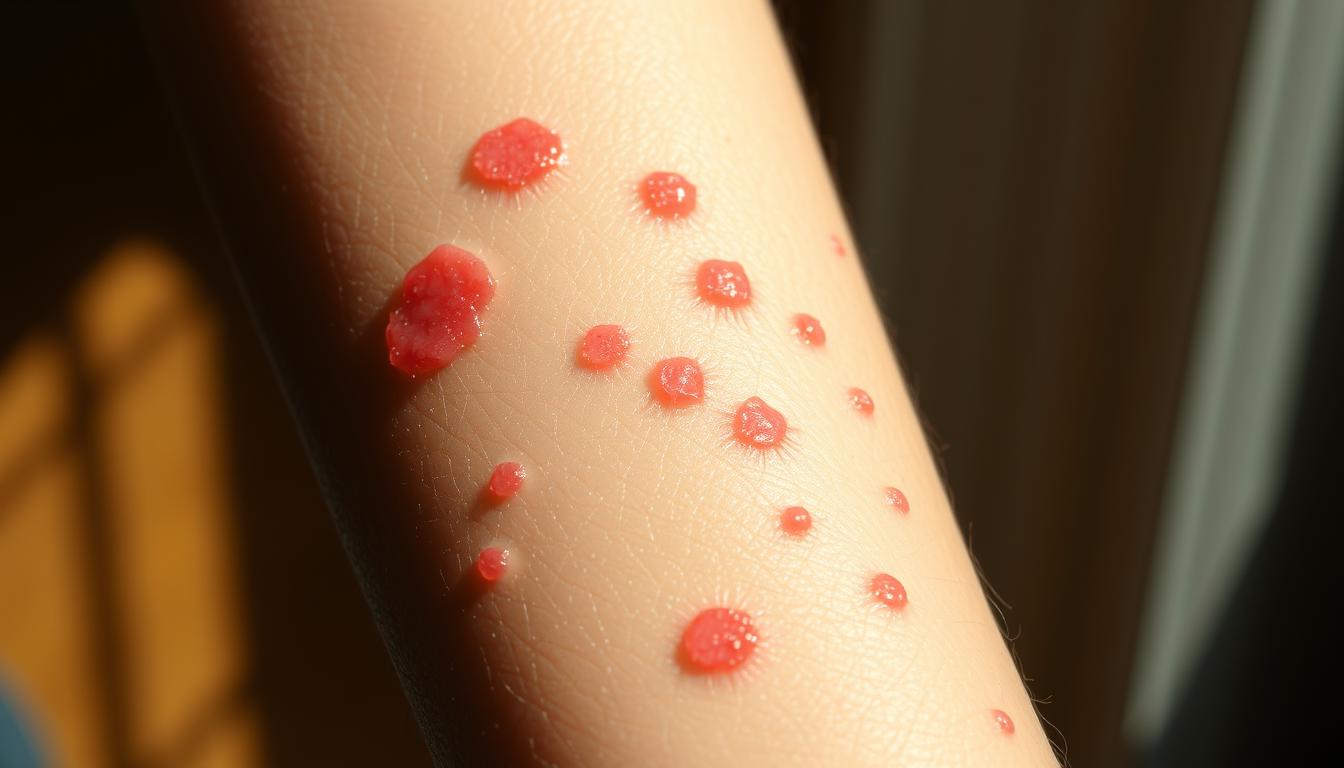 penyakit Dermatographia