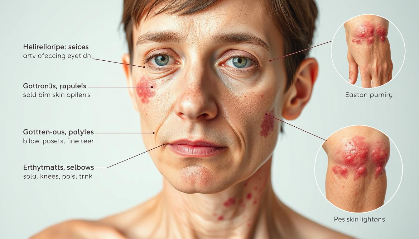 penyakit Dermatomiositis