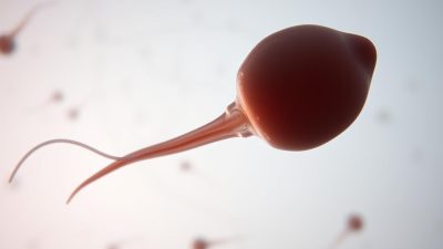 penyebab Asthenozoospermia
