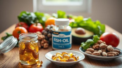 suplementasi nutrisi untuk Arteriosklerosis