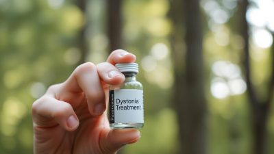 Pengobatan Dystonia Pengobatan Dystonia