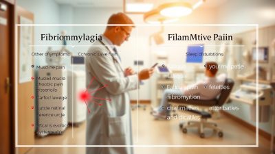 Perbedaan Fibromyalgia dan Penyakit Lain