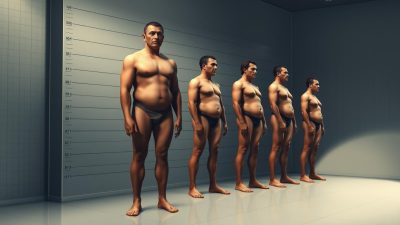 Tingkat Keparahan Gigantisme Tingkat Keparahan Gigantisme