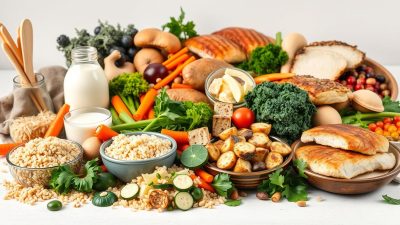 makanan untuk Gastroparesis