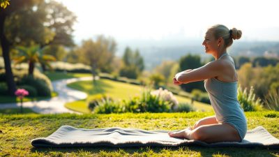 olahraga untuk Fibromyalgia