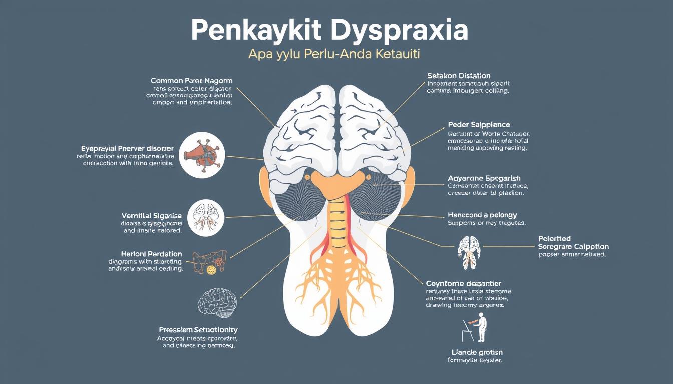 penyakit Dyspraxia