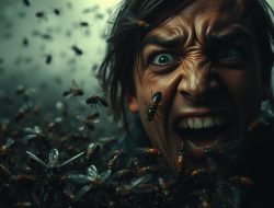 Mengenal Entomophobia: Ketakutan Berlebih terhadap Serangga