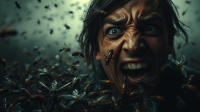Mengenal Entomophobia: Ketakutan Berlebih terhadap Serangga