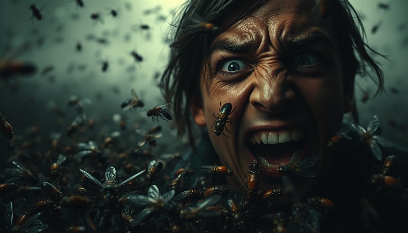 penyakit Entomophobia
