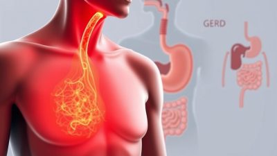 penyakit GERD