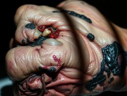 Penyakit Gangrene: Apa yang Perlu Anda Ketahui?