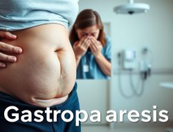 Penyakit Gastroparesis: Gejala, Penyebab, dan Pengobatan