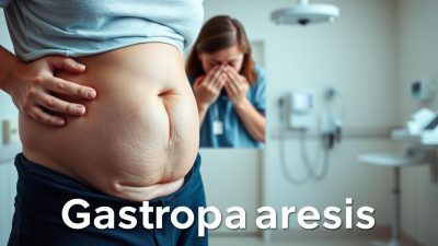 penyakit Gastroparesis