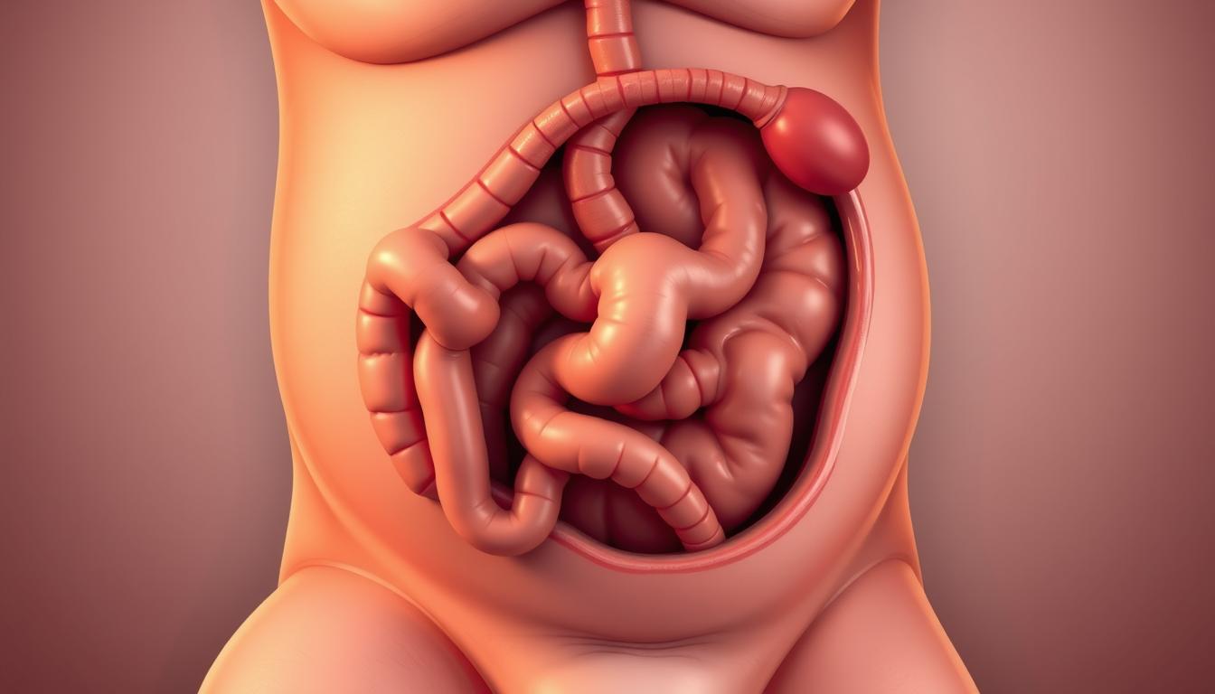 penyakit Gastroschisis