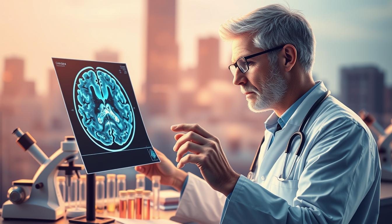 penyakit Glioblastoma