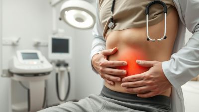 prosedur medis gastritis