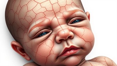Diagnosa Harlequin Ichthyosis