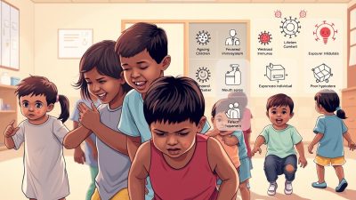Faktor Risiko Penyakit Herpangina