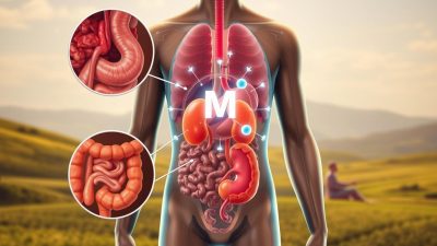 Gejala Hipermagnesemia Gejala Hipermagnesemia