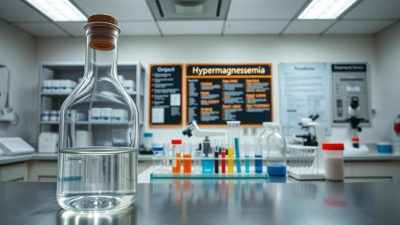 Pencegahan Hipermagnesemia Pencegahan Hipermagnesemia