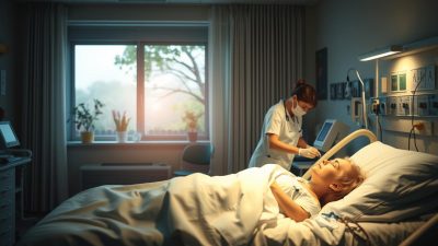 Perawatan Paliatif untuk Pasien Hepatoblastoma