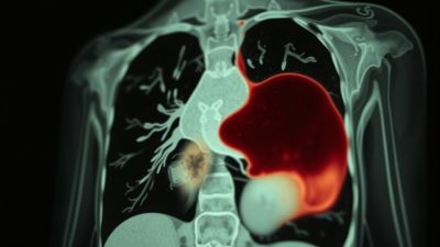 diagnosa Hemothorax dengan CT Scan