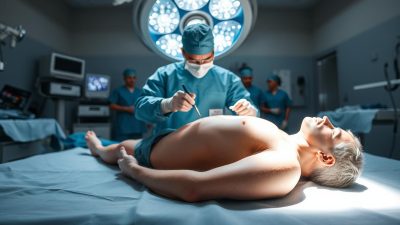 hyperhidrosis surgery hyperhidrosis surgery