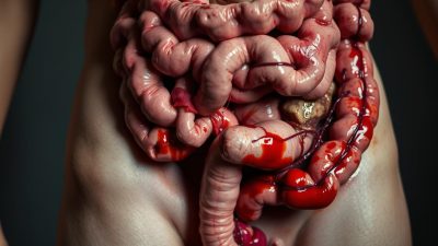 komplikasi Hematochezia