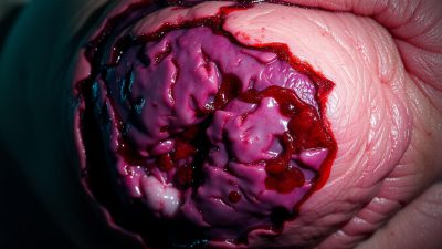 komplikasi Hematoma