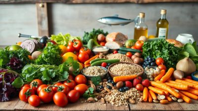 makanan sehat untuk jantung makanan sehat untuk jantung