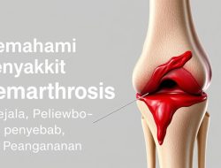 Memahami Penyakit Hemarthrosis: Gejala, Penyebab, dan Penanganan