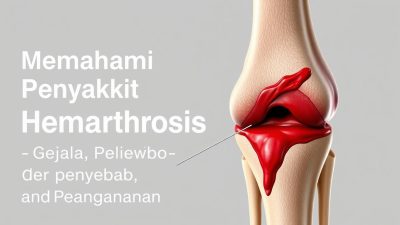 penyakit Hemarthrosis