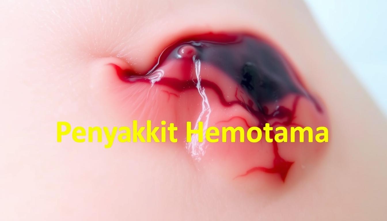 penyakit Hematoma