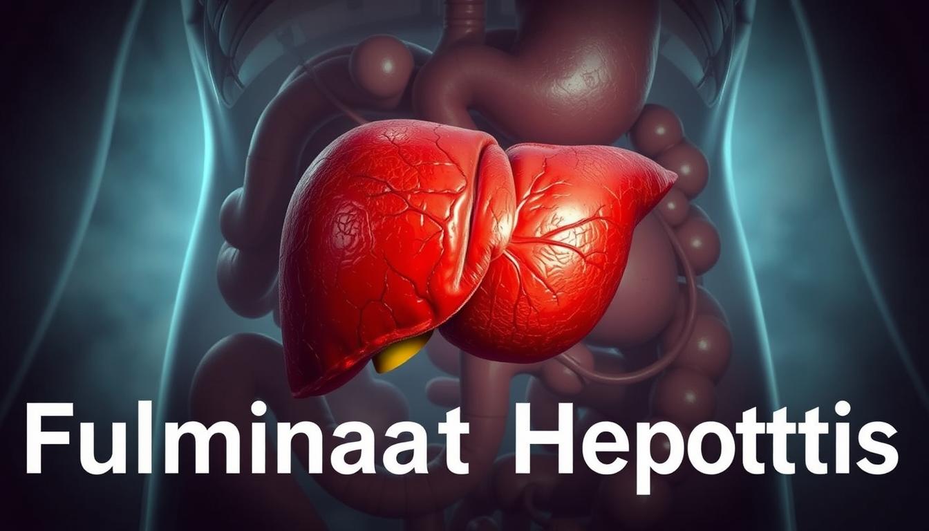 penyakit Hepatitis Fulminan