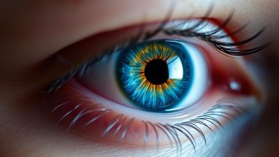 penyakit Heterochromia