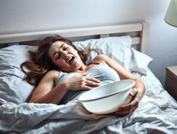 Hiperemesis Gravidarum: Navigating the Realities of Severe Morning Sickness