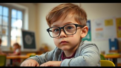 Hipermetropia pada Anak-Anak