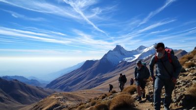 Pencegahan Hipoksia di Ketinggian