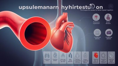 Penyebab Hipertensi Pulmonal Penyebab Hipertensi Pulmonal